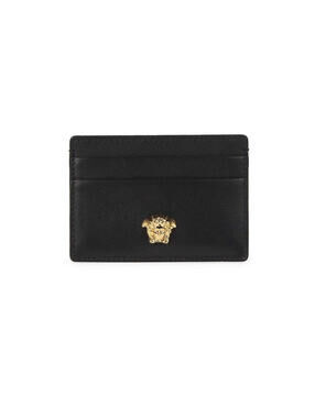 Versace Le Medusa Card Case Black